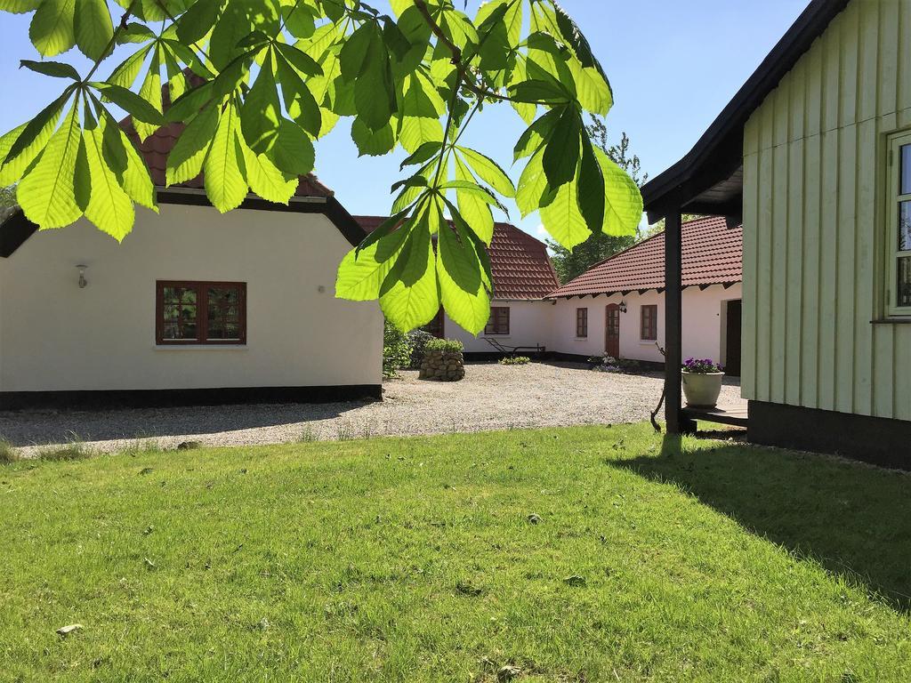 Vranum Guesthouse Viborg Exterior foto