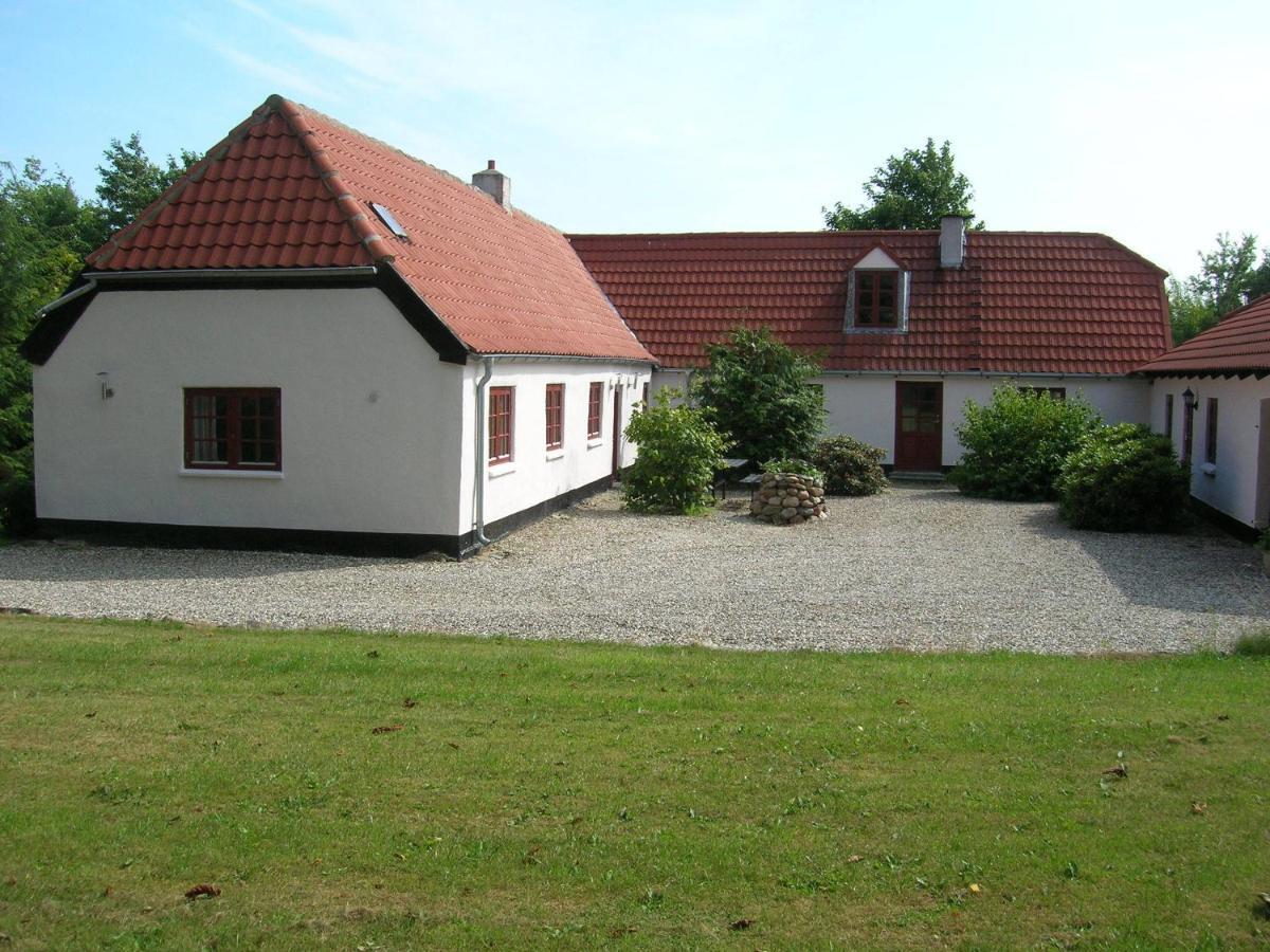 Vranum Guesthouse Viborg Exterior foto
